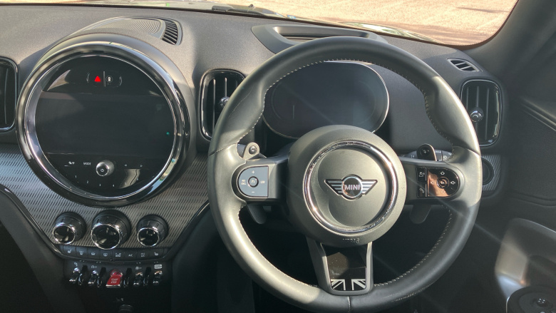 MINI Countryman 2.0 Cooper S Exclusive ALL4 5dr Auto Petrol Hatchback